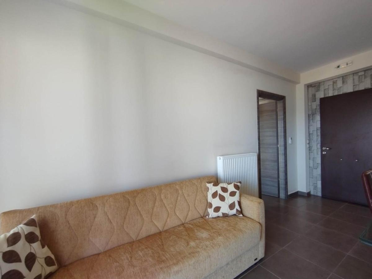 D'Angelos Apartments Karavomylos Exterior photo